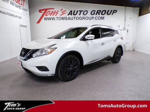2017 Nissan Murano