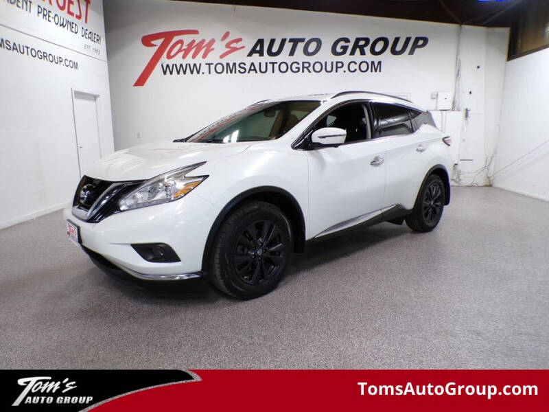 2017 Nissan Murano
