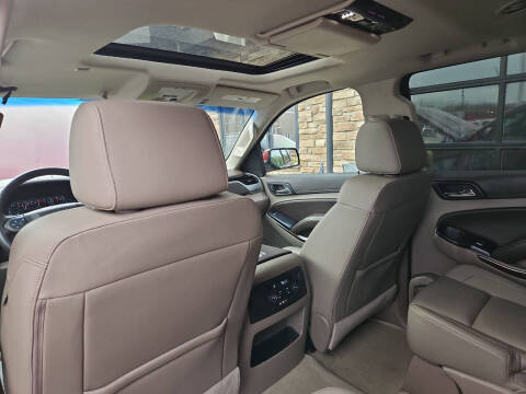 2016 Chevrolet Tahoe LT