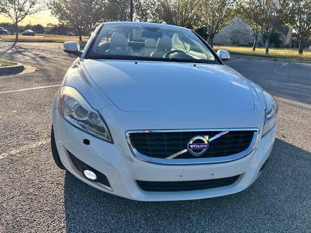 2013 Volvo C70 T5