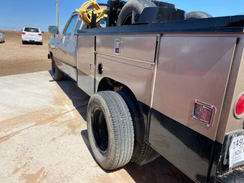 1992 Dodge RAM 250 LE