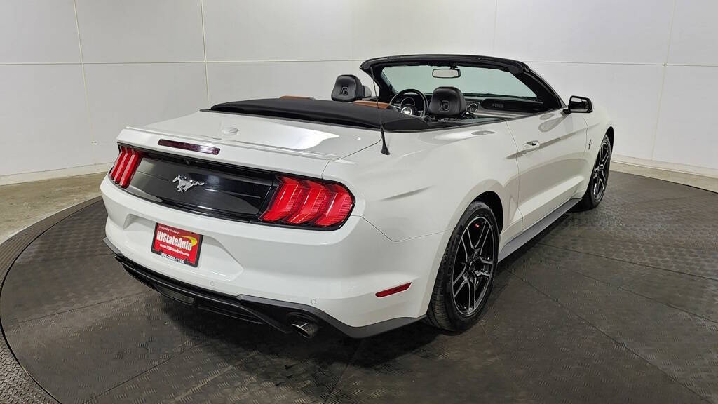 2020 Ford Mustang for sale at NJ Car Buyer in Jersey City, NJ