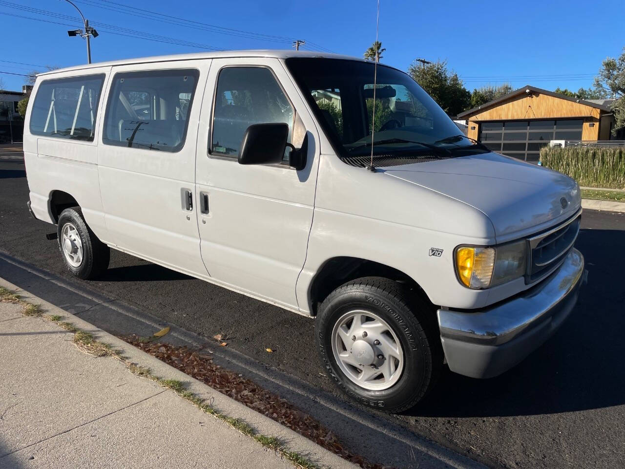 1998 Ford E-350 for sale at Kingston Motors, Inc. in Woodland Hills, CA