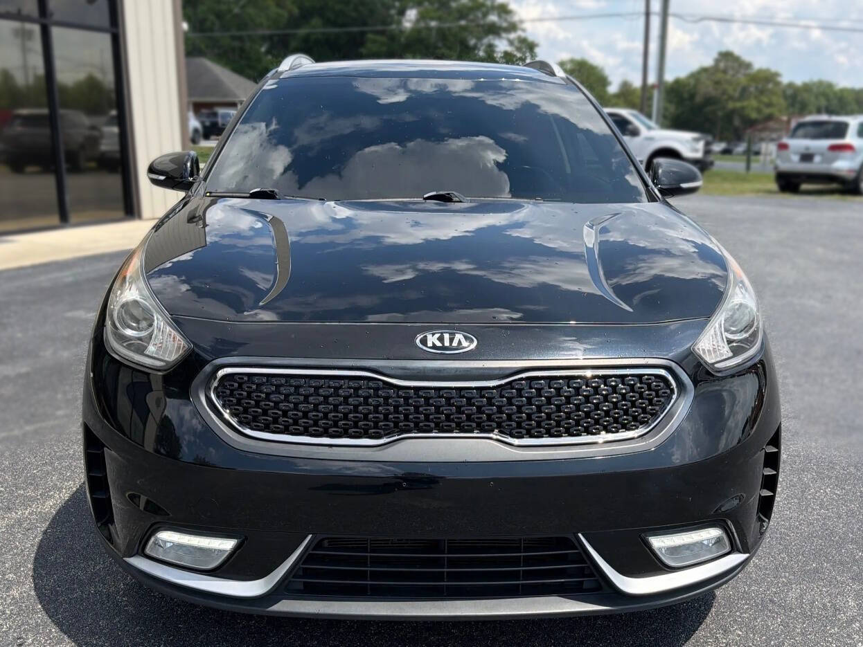 2017 Kia Niro EX EX 4dr Crossover 2