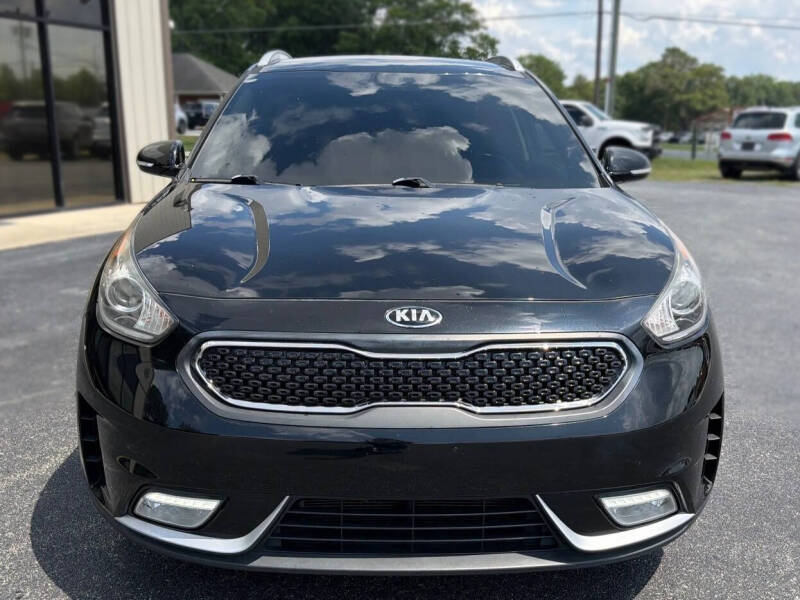 2017 Kia Niro EX