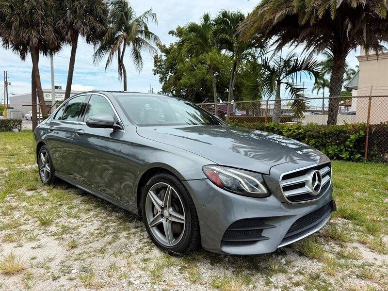 2017 Mercedes-Benz E-Class E 300