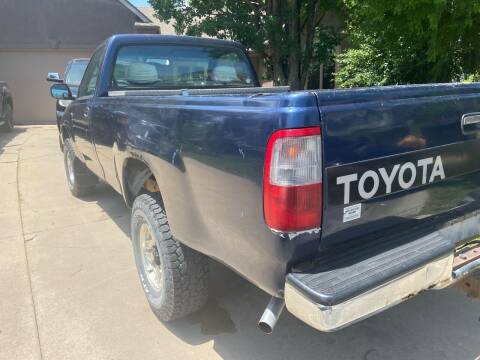 1993 Toyota T100 for sale at Nice Cars in Pleasant Hill MO