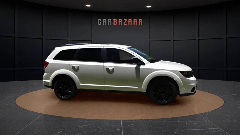 2017 Dodge Journey GT