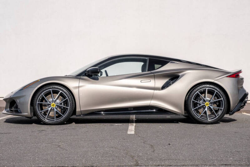 2024 Lotus Emira I4 First Edition