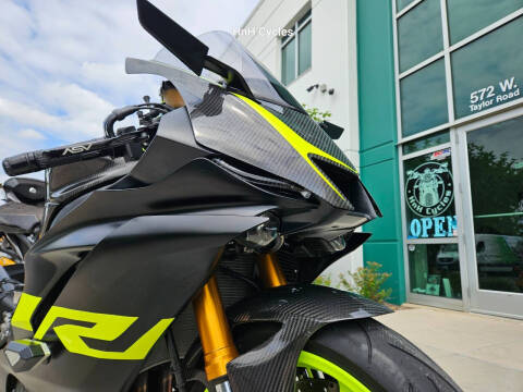 2019 Yamaha YZF-R6