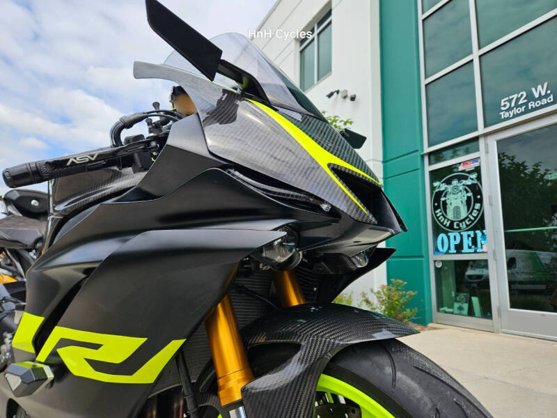 2019 Yamaha YZF-R6