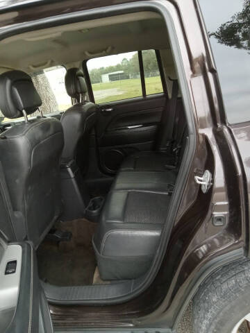 2014 Jeep Compass Latitude