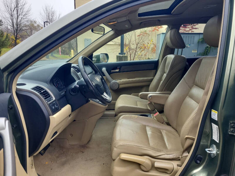 2007 Honda CR-V EX-L