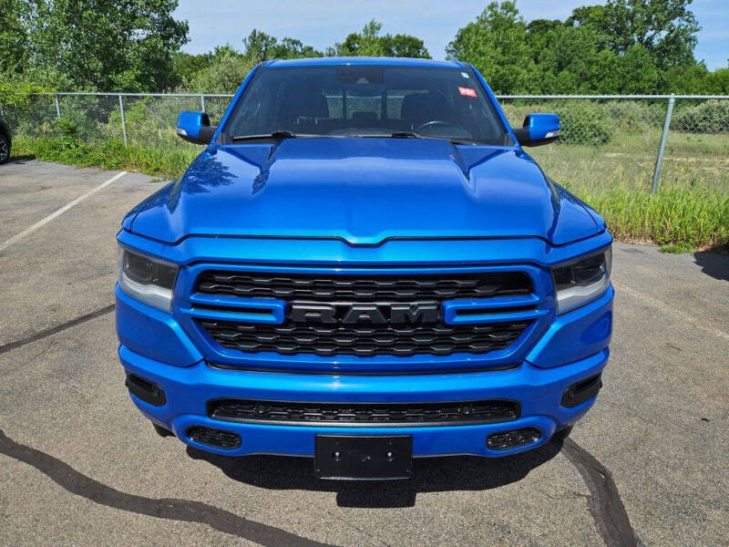 2022 RAM 1500