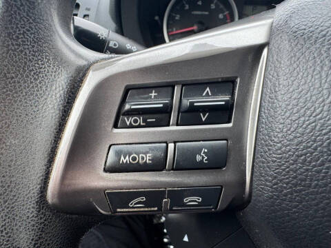 2015 Subaru Forester 2.5i Premium