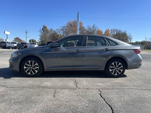 2024 Volkswagen Jetta S