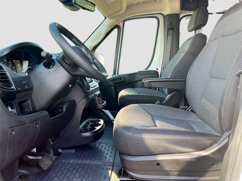 2024 RAM ProMaster