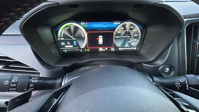 2025 Subaru Forester Touring Hybrid