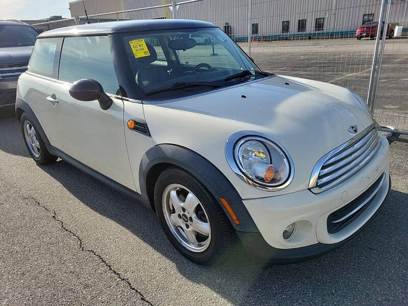 2011 MINI Cooper