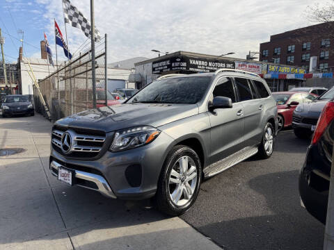 2018 Mercedes-Benz GLS GLS 450