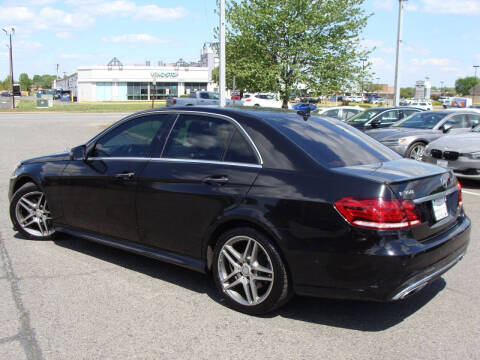 2016 Mercedes-Benz E-Class E 350