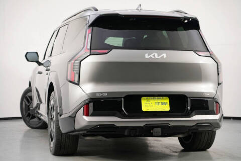 2024 Kia EV9 GT-Line