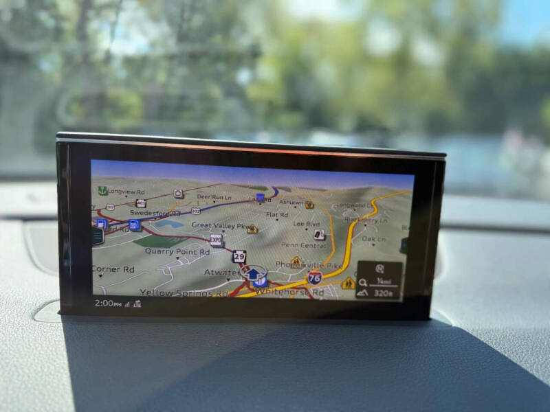 2018 Audi Q7 3.0T quattro Prestige