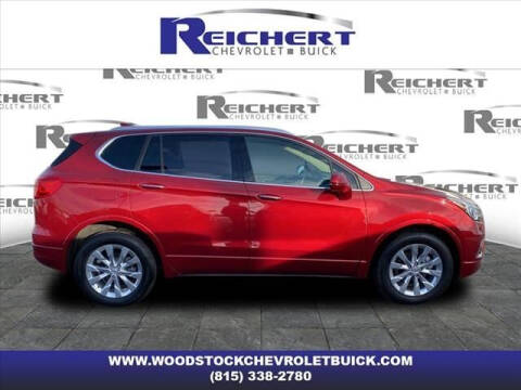 2018 Buick Envision Essence