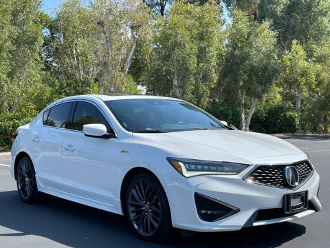 2021 Acura ILX for sale at Automaxx Of San Diego in Spring Valley CA