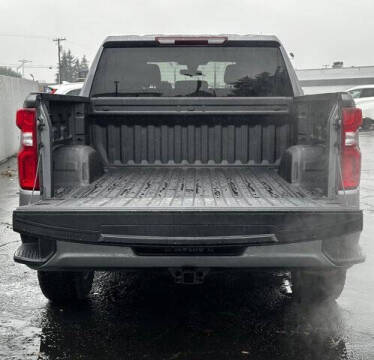 2022 Chevrolet Silverado 1500 Limited