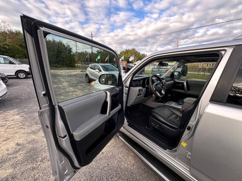 2011 Toyota 4Runner Limited