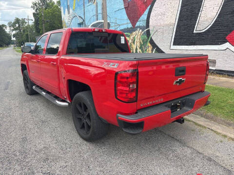 2016 Chevrolet Silverado 1500