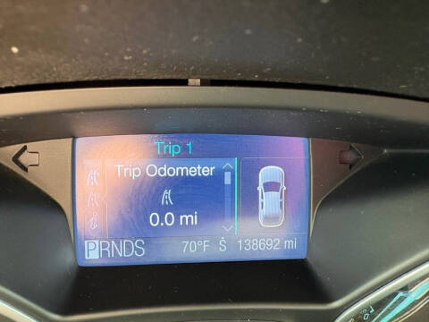 2012 Ford Focus SEL