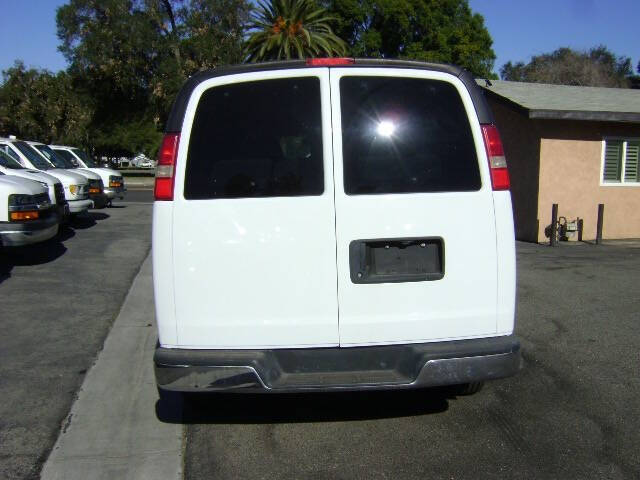 2011 Chevrolet Express LT 3500