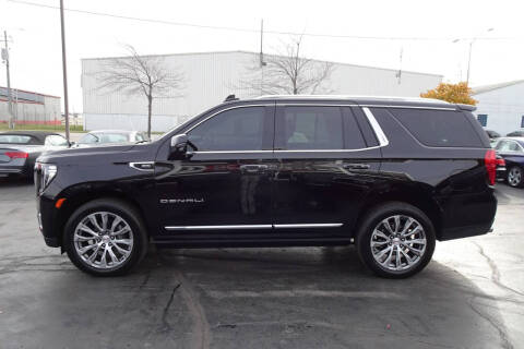 2022 GMC Yukon Denali