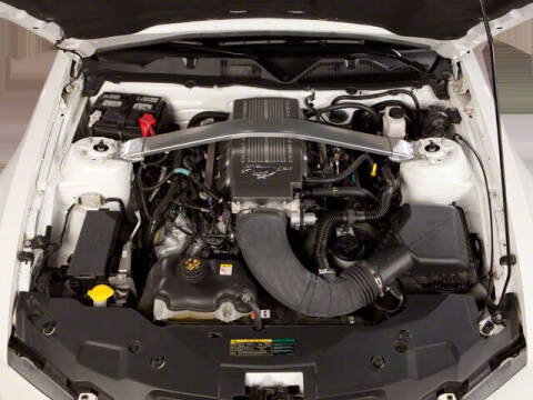 2011 Ford Mustang V6 Premium