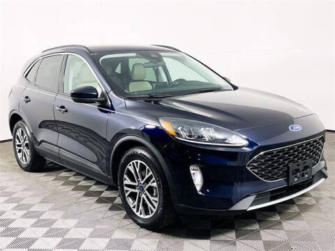 2021 Ford Escape Hybrid SEL