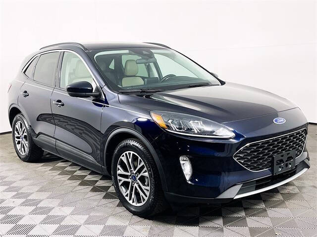 2021 Ford Escape Hybrid SEL