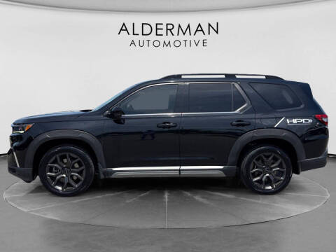 2024 Honda Pilot Touring