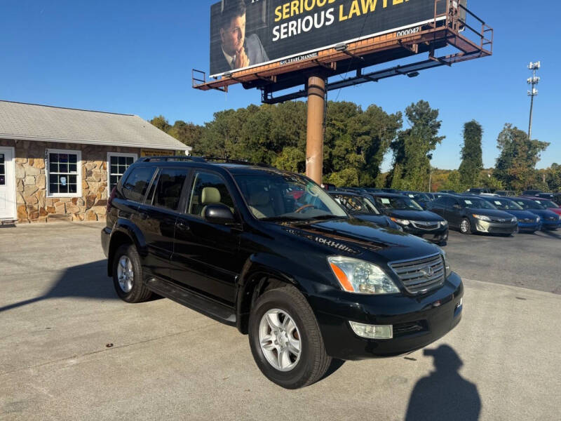 2006 Lexus GX 470