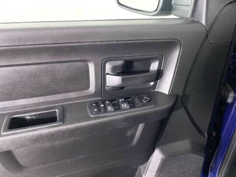 2018 RAM 1500 Express