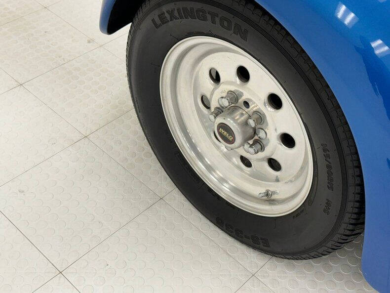 1973 Volkswagen Beetle