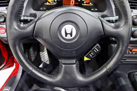 2003 Honda S2000