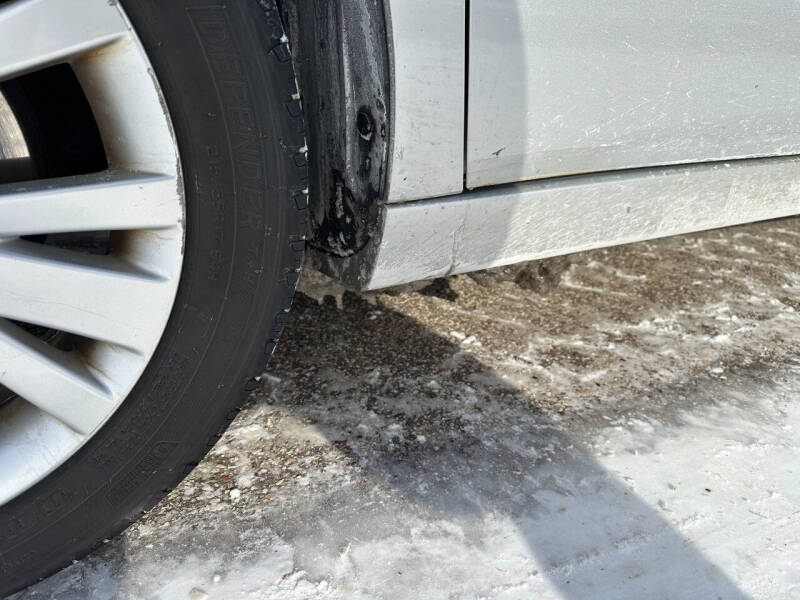 2010 Mazda MAZDA6 i Touring