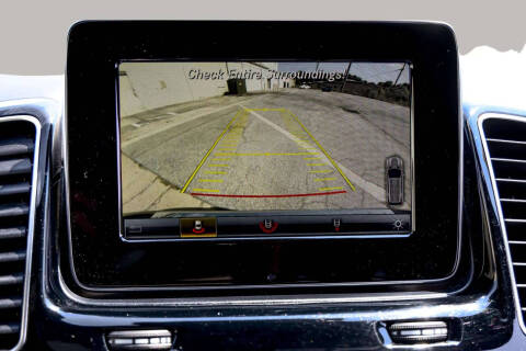 2018 Mercedes-Benz GLE GLE 350