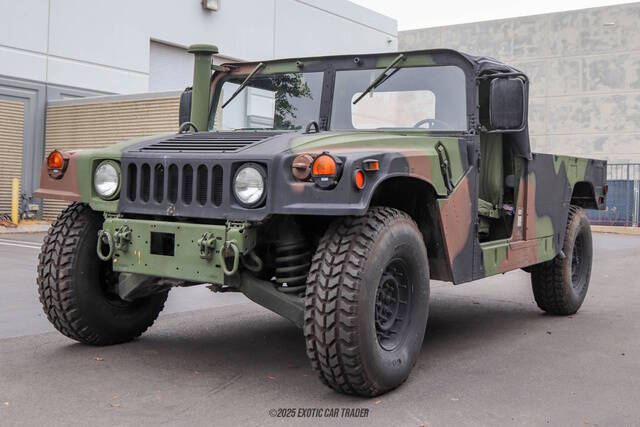2018 AM General Hummer