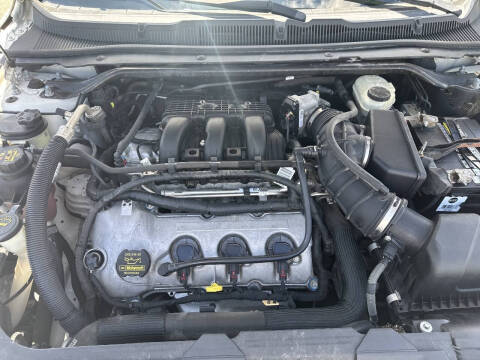 2012 Ford Taurus SEL
