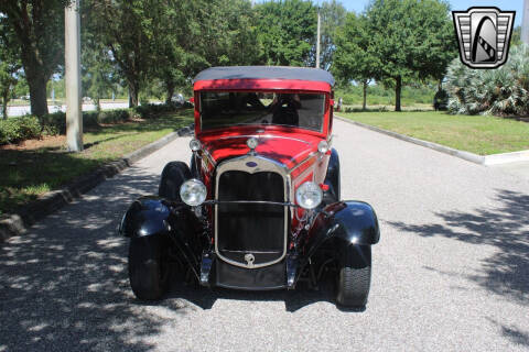 1931 Ford Model A