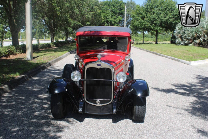1931 Ford Model A