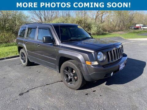 2015 Jeep Patriot for sale at GotJobNeedCar.com in Alliance OH